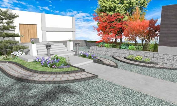 徳門寺 樹木葬・永代供養塔・納骨堂