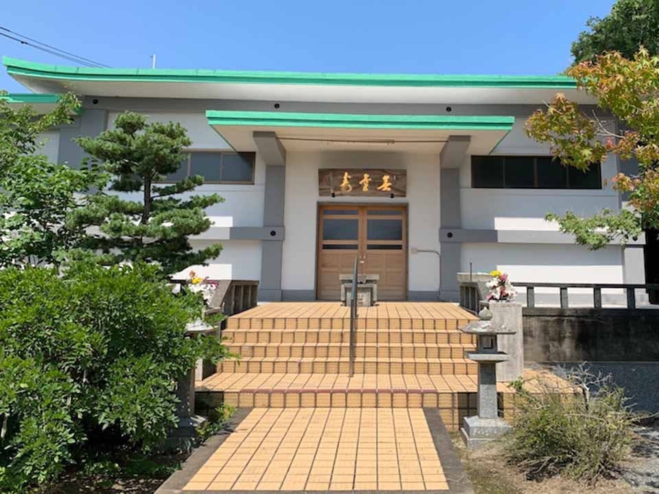 徳門寺 永代供養塔・納骨堂