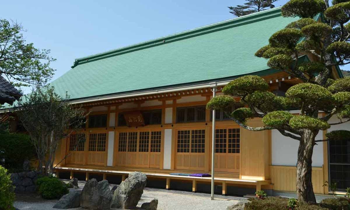 徳門寺 永代供養塔・納骨堂