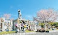 心花の里樹木葬墓地 永代供養・樹木葬墓苑  心花の里  報恩寺内