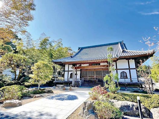 心花の里樹木葬墓地 永代供養・樹木葬墓苑  心花の里  報恩寺内