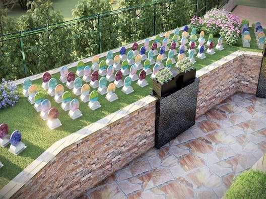 船橋中央 釈迦寺霊園 樹木葬 苑墓