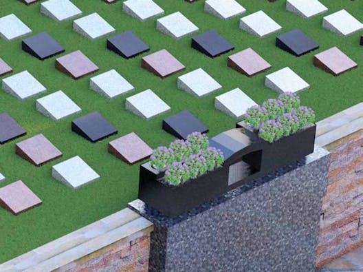 船橋中央 釈迦寺霊園 樹木葬 苑墓