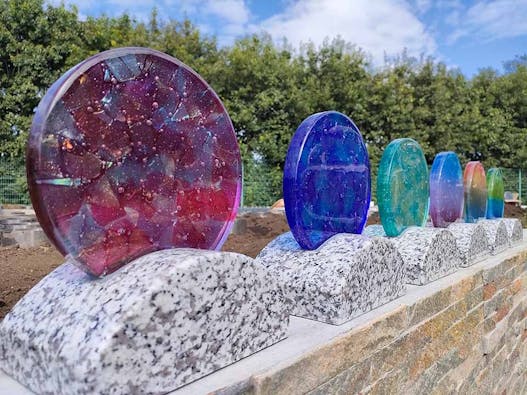 船橋中央　釈迦寺霊園　樹木葬　苑墓