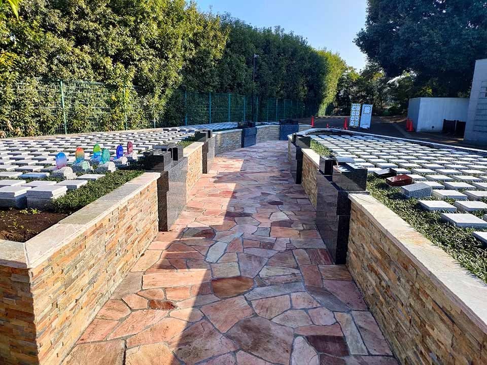 船橋中央 釈迦寺霊園 樹木葬 苑墓