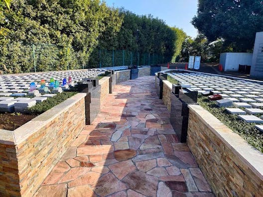 船橋中央 釈迦寺霊園 樹木葬 苑墓