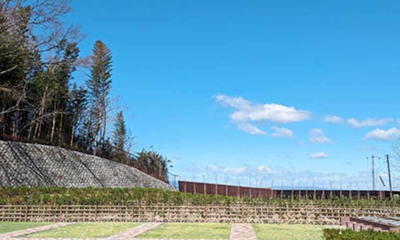 東京メモリアルパーク 樹木葬ついのしるべ