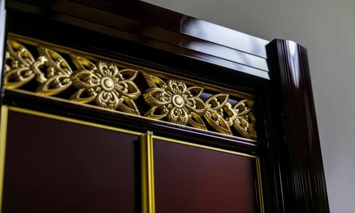 實相寺 納骨堂の画像