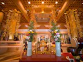 和歌山霊園 高野寺 本堂内