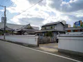 和歌山霊園 高野寺 駐車場入口