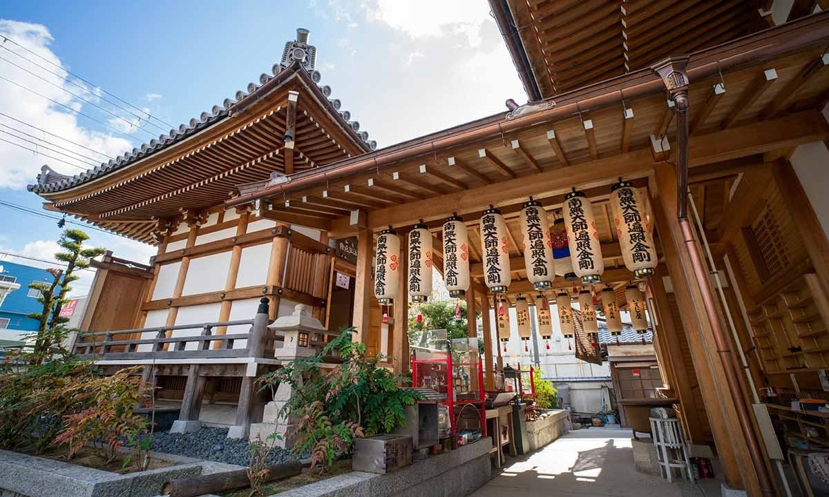 和歌山霊園 高野寺