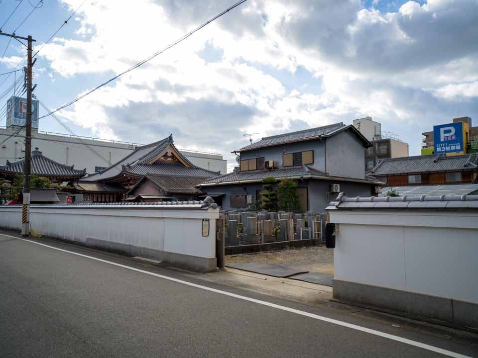 和歌山霊園 高野寺