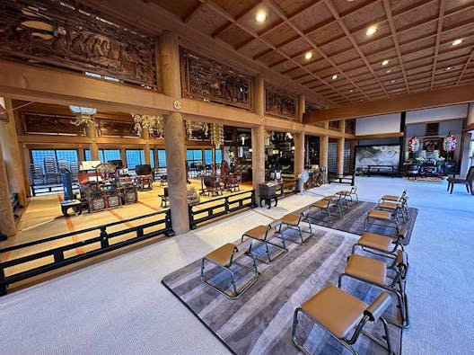 大泉寺 のうこつぼ