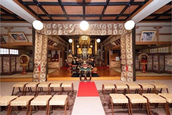 駒込サクラテラス霊園 西福寺