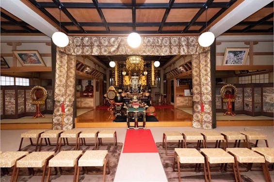 駒込サクラテラス霊園 西福寺