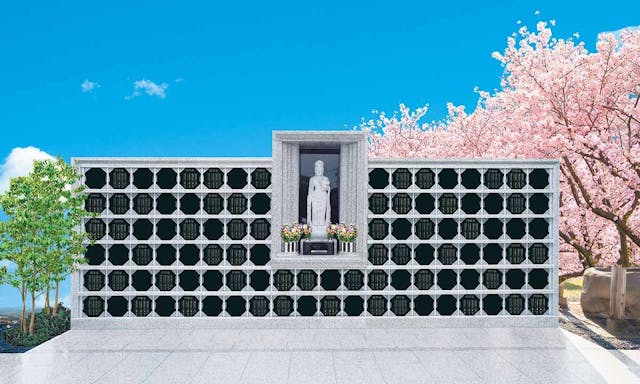 松戸永代供養墓霊園 善照寺