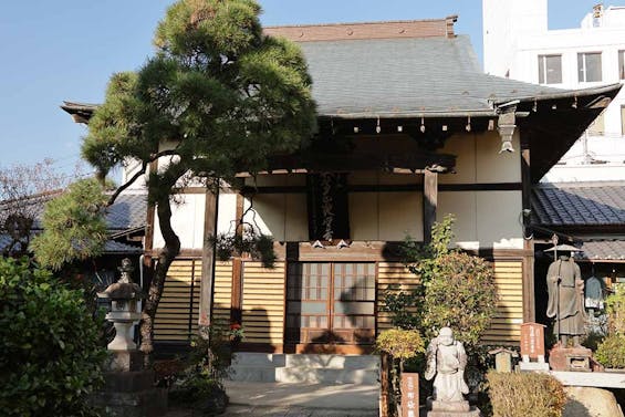 松戸永代供養墓霊園 善照寺