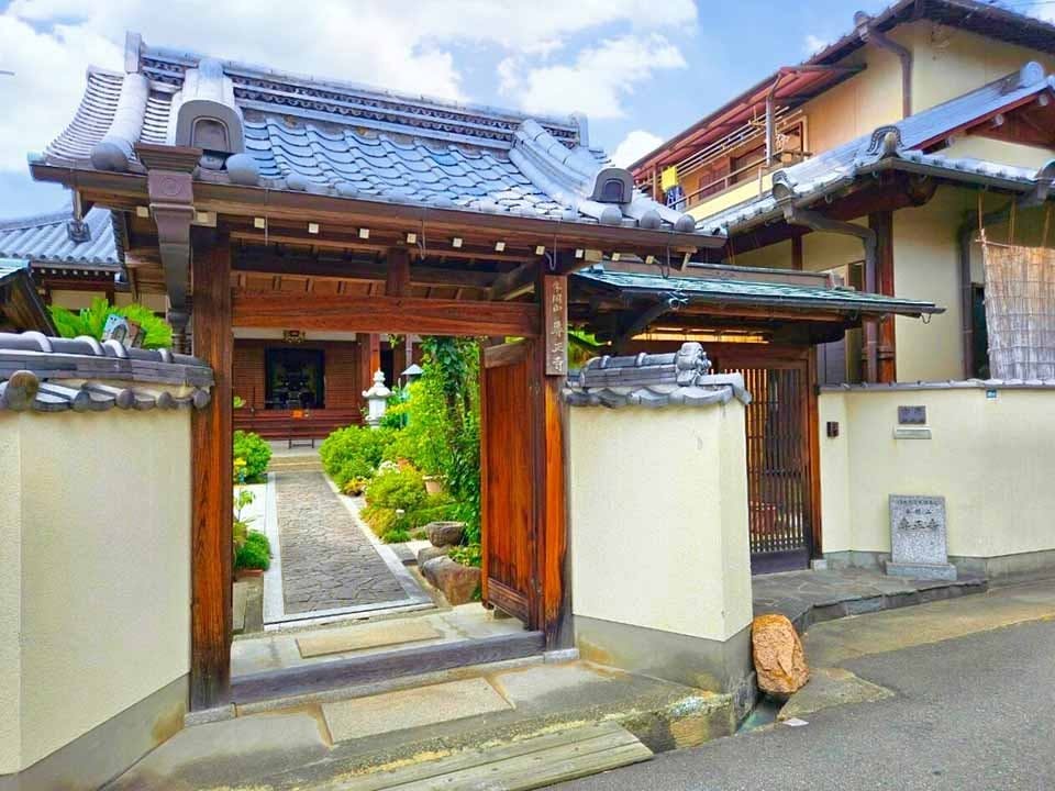 専正寺 のうこつぼ