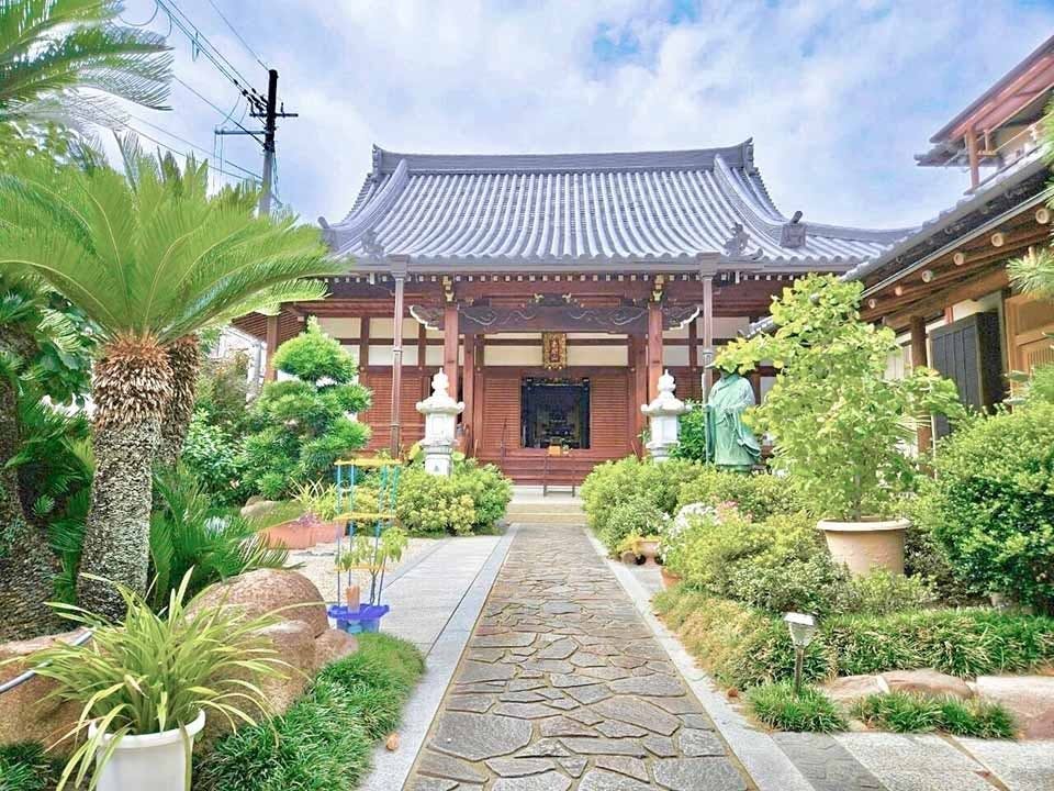 専正寺 のうこつぼ