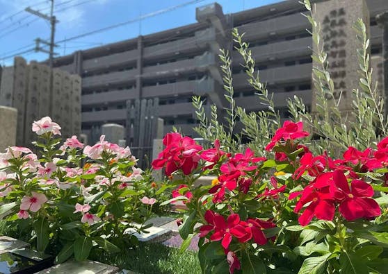 梅小路 京都西フラワージュ