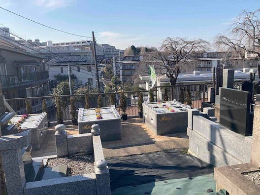 樹木葬「相模原アルベリ」