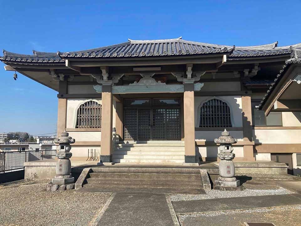 樹木葬「相模原アルベリ」