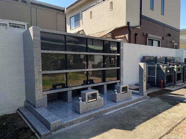 妙法寺　マンション墓「久遠の庵」