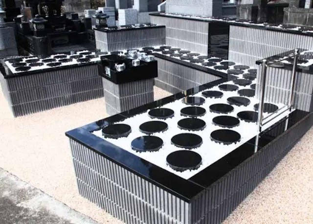 常楽寺あんしん永代供養墓