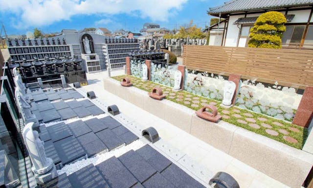 実相寺 永代供養墓・樹木葬