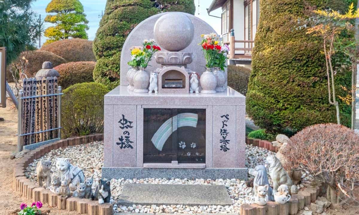 実相寺 永代供養墓・樹木葬の画像