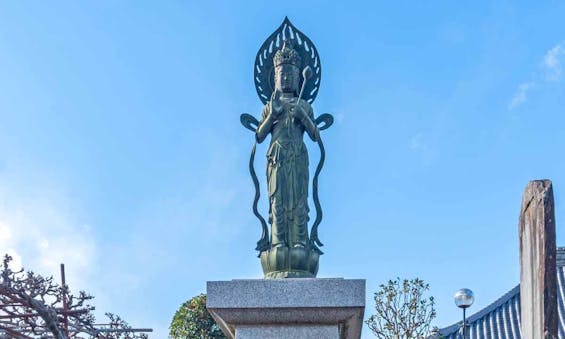 実相寺 永代供養墓・樹木葬