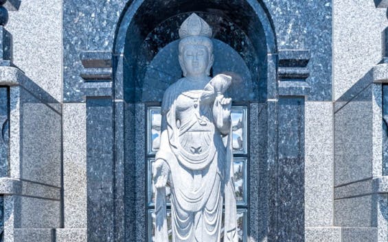 実相寺 永代供養墓・樹木葬