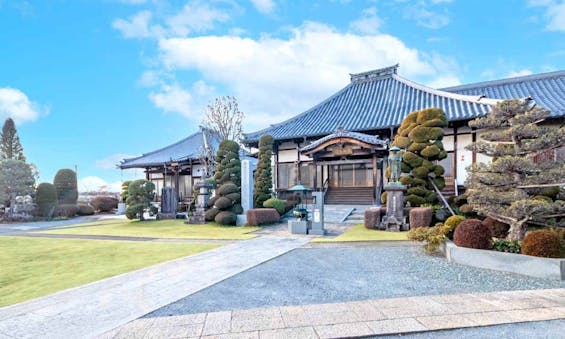 実相寺 永代供養墓・樹木葬