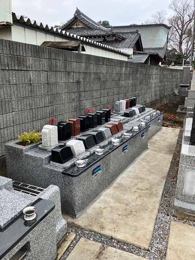 あんしん樹木葬 ～小山駅前～