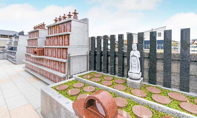 本通寺 永代供養墓・樹木葬