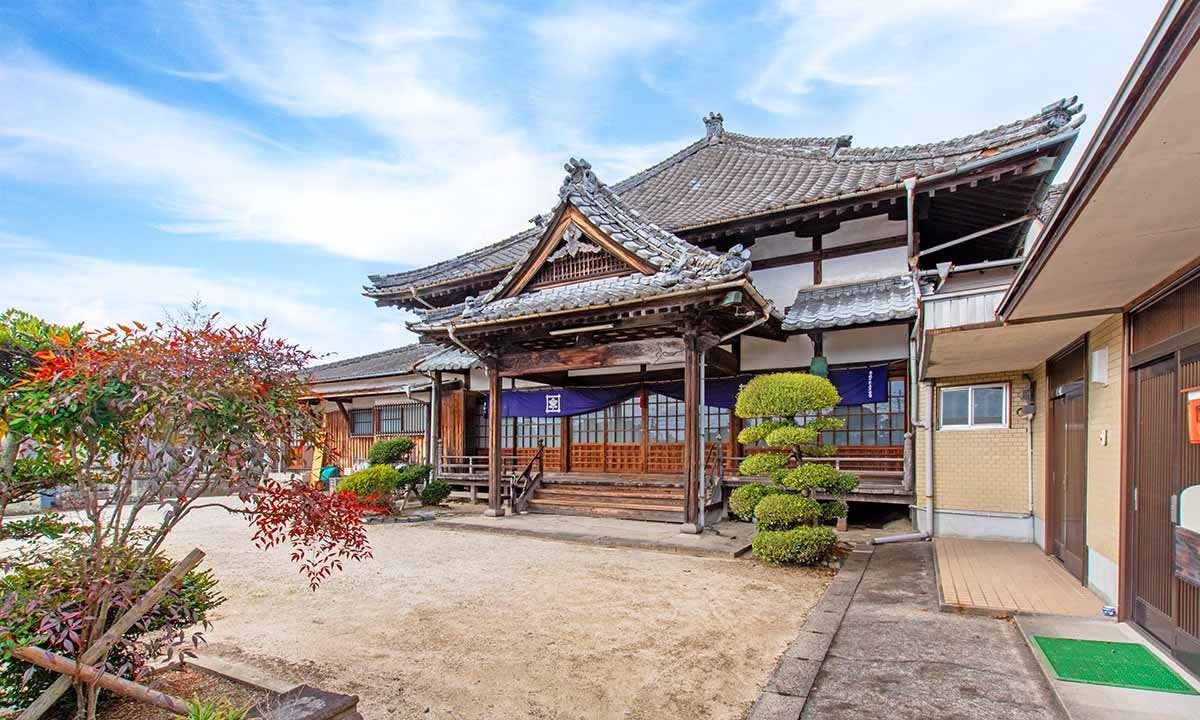 本通寺 永代供養墓・樹木葬の画像