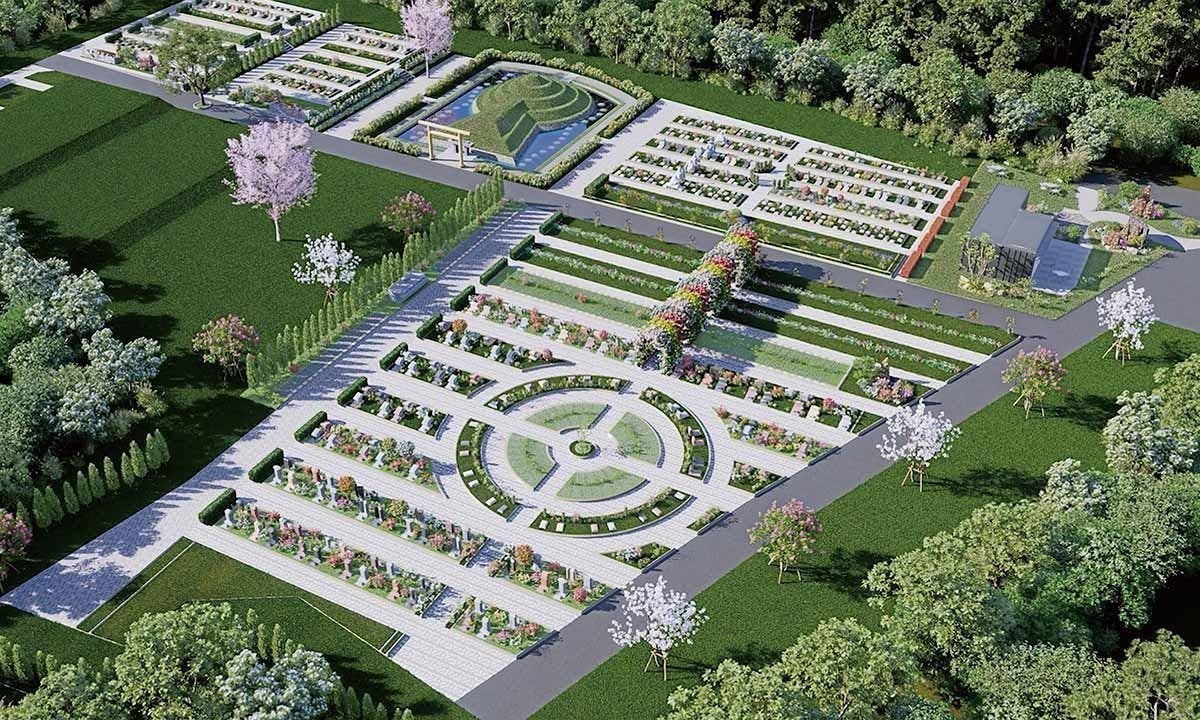 野田ほたるローズガーデン