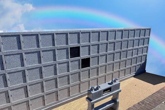 浄桂院 集合納骨墓地 天陽（納骨堂）