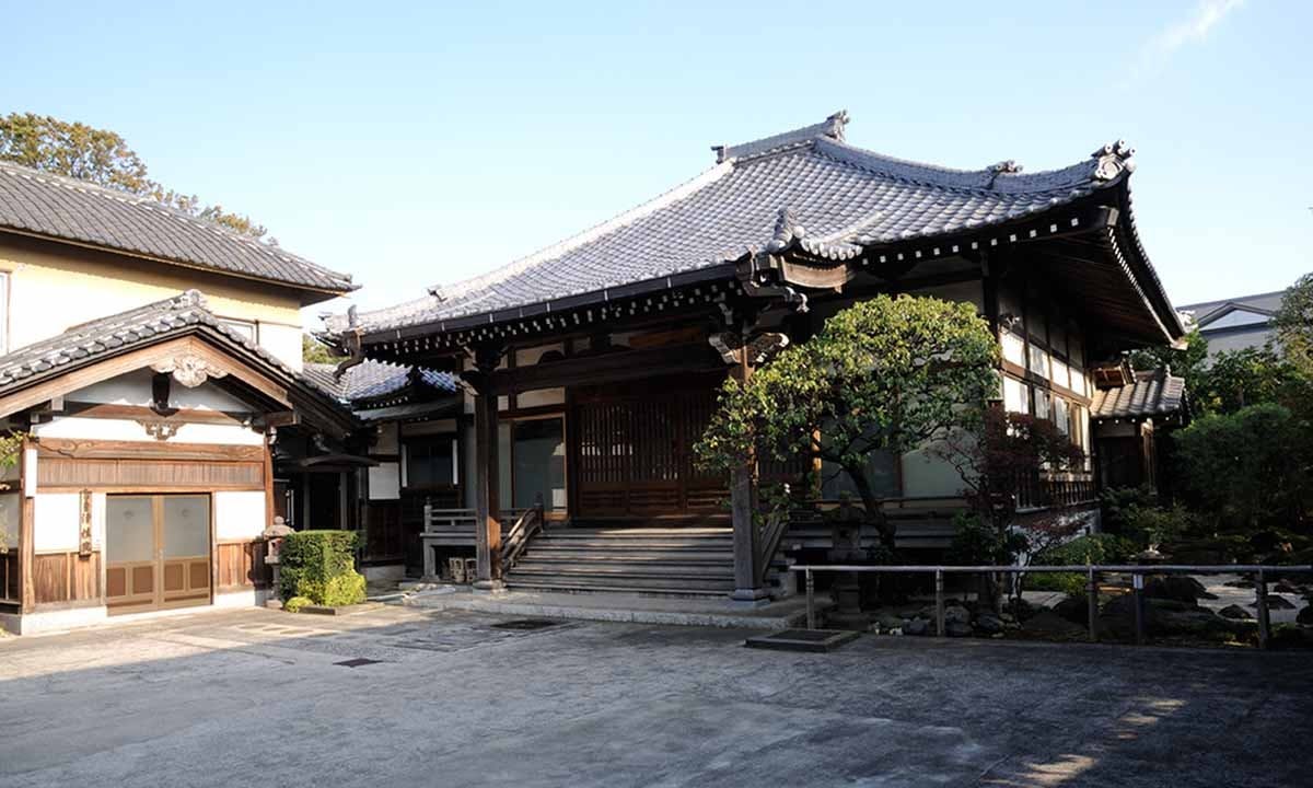 浄桂院 集合納骨墓地 天陽(納骨堂)