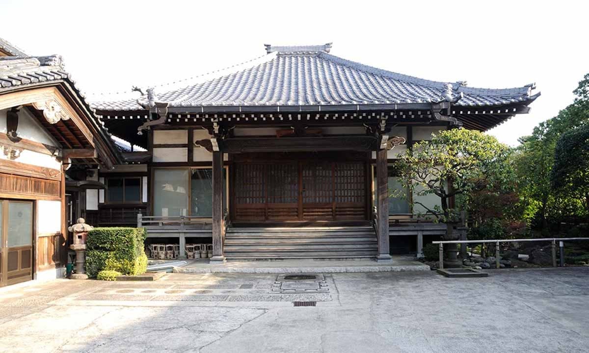 浄桂院 集合納骨墓地 天陽(納骨堂)