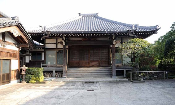 浄桂院 集合納骨墓地 天陽(納骨堂)