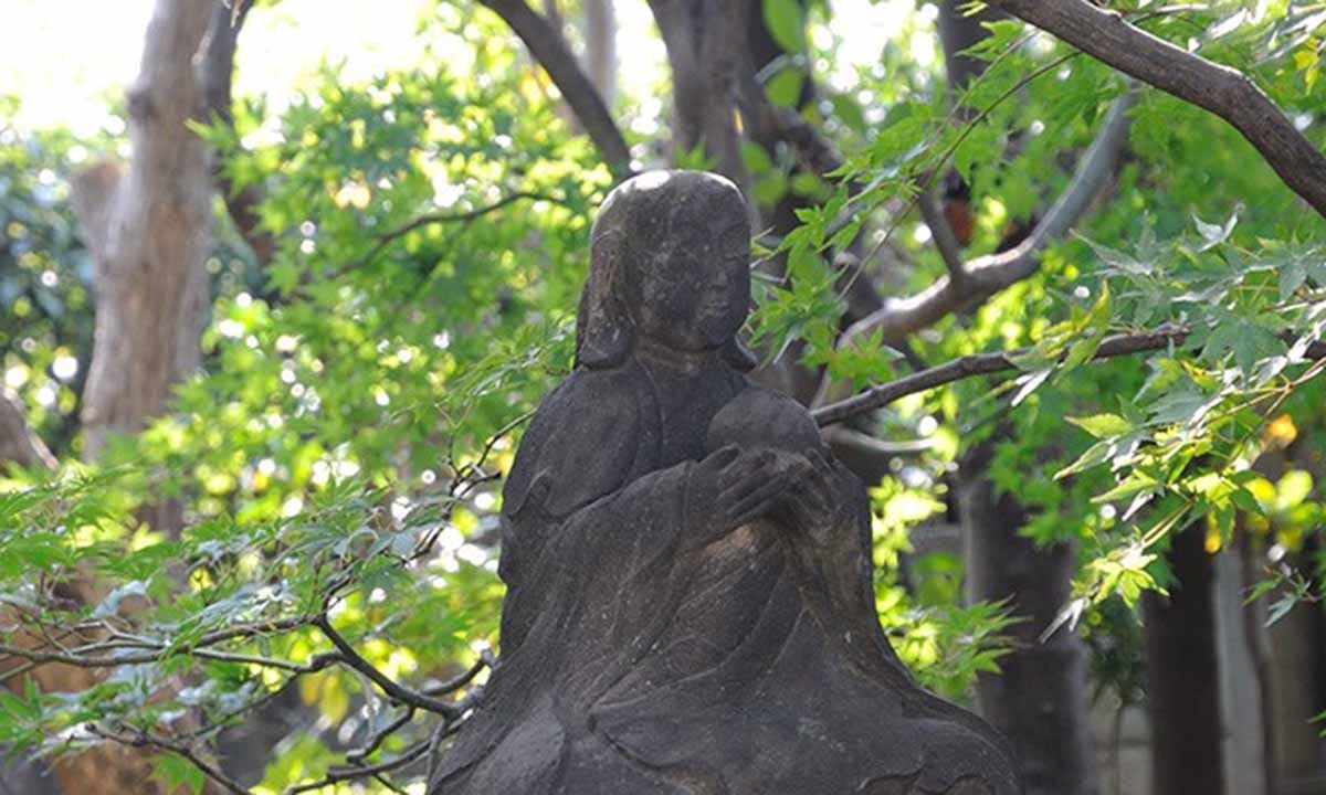 浄桂院 集合納骨墓地 天陽(納骨堂)