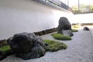 浄桂院 集合納骨墓地 天陽（納骨堂） 通路庭