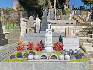 富岡さくら樹木葬墓地