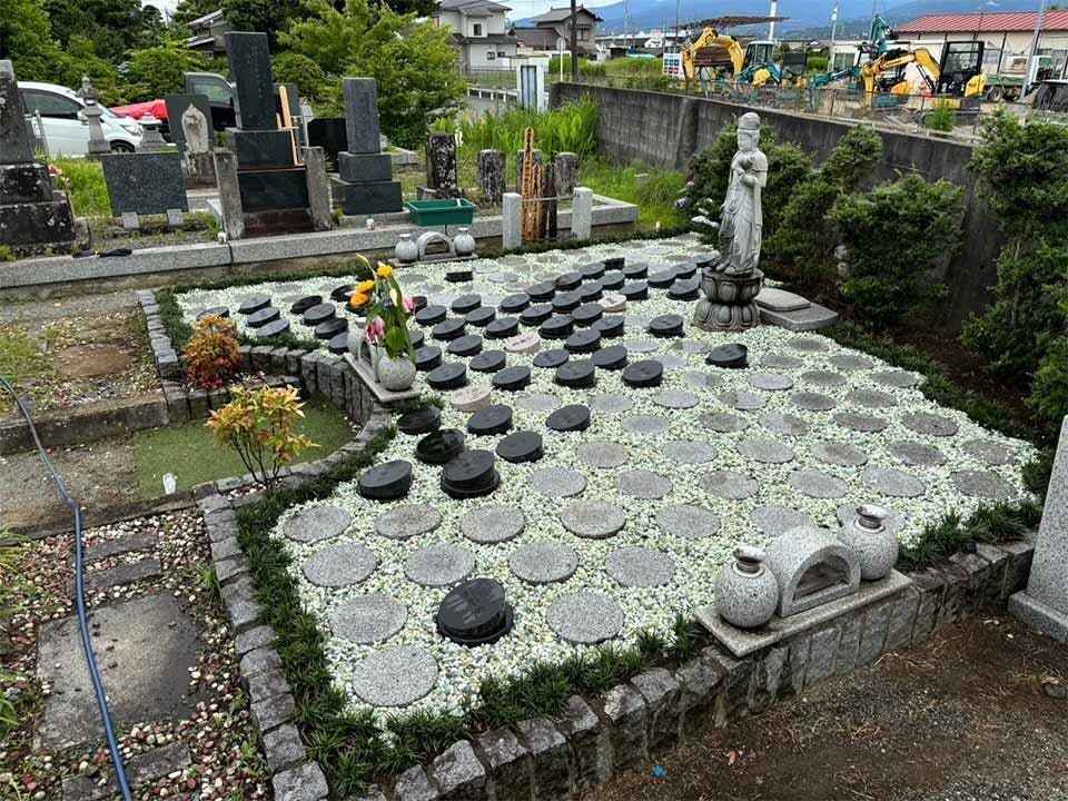 小田原富士見樹木葬墓地