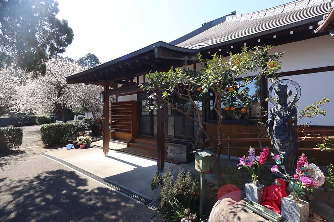 龍洞院樹木葬(神奈川県綾瀬市)の概要・価格・アクセス｜神奈川の霊園