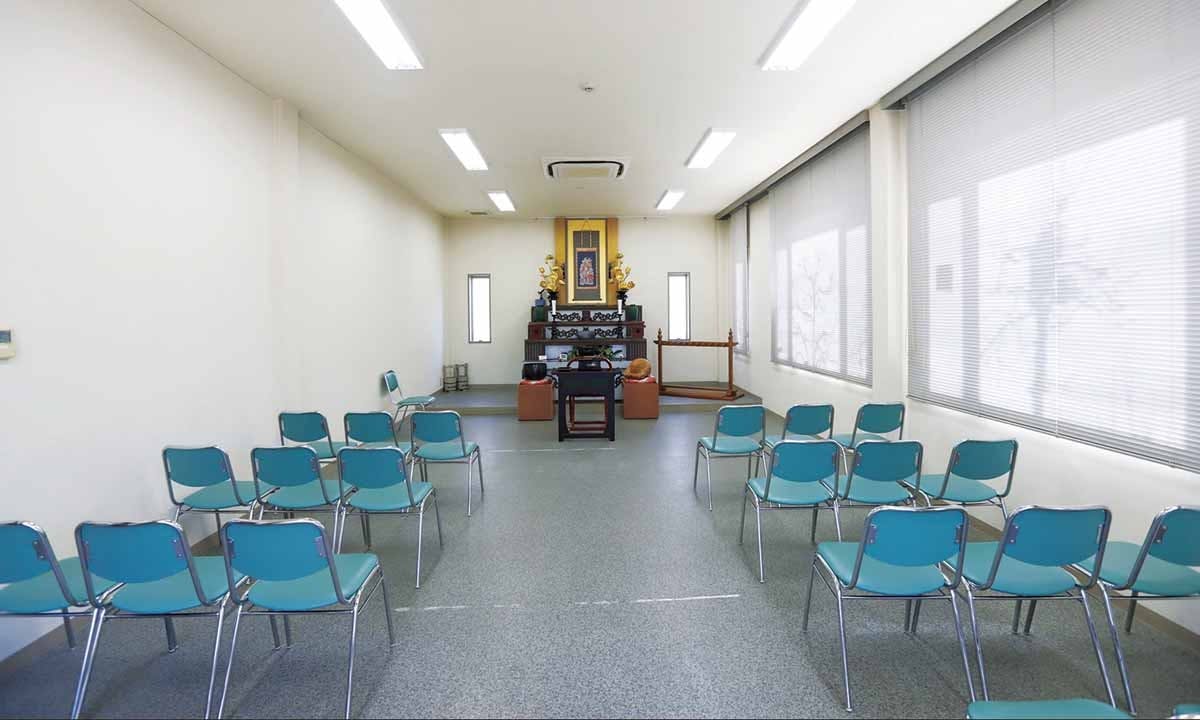 ふじみ野霊園　樹木葬　香桜の郷の画像