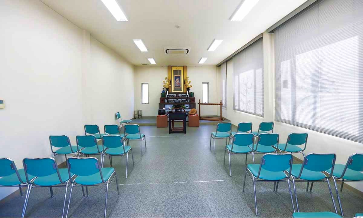 ふじみ野霊園 樹木葬 香桜の郷