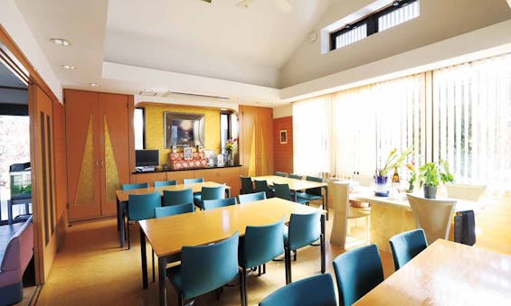 ふじみ野霊園 樹木葬 香桜の郷