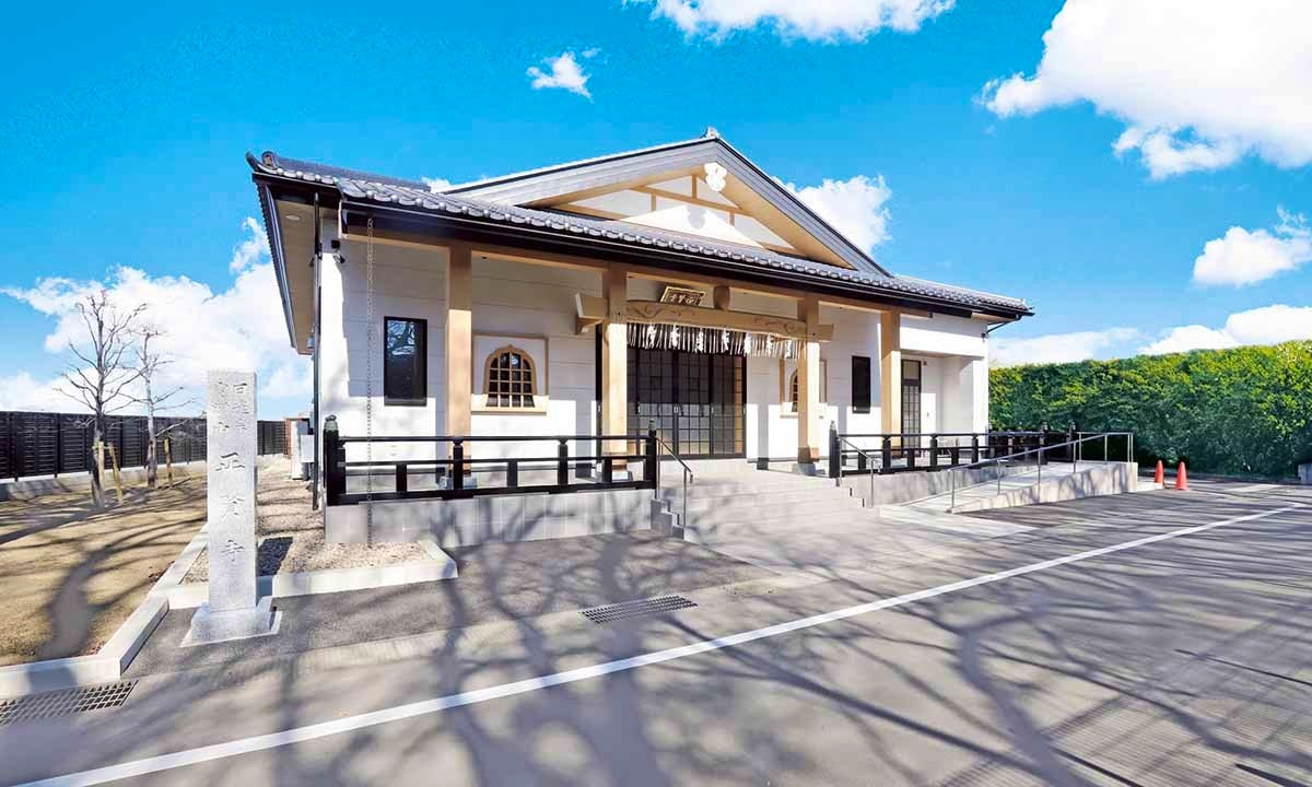 ふじみ野霊園 樹木葬 香桜の郷